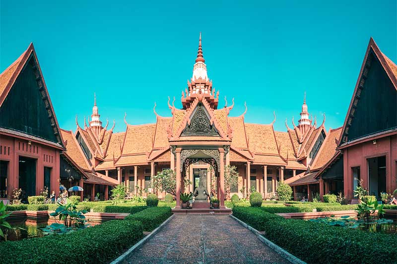 8 lugares frequentemente pronunciados de forma errada em sua viagem privada ao Camboja 