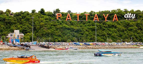 Viajes Pattaya Tailandia