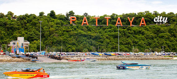 Pattaya - Tailandia Viajes Pattaya Tailandia