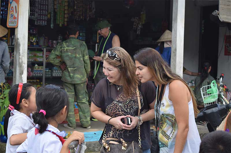  Falar o vietnamita em viagem ao Vietnã