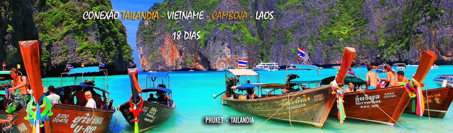Coneção do Vietnã com Laos, Camboja, Tailândia 18